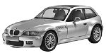 BMW E36-7 U1247 Fault Code