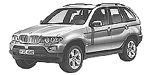 BMW E53 U1247 Fault Code