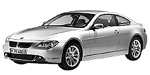BMW E63 U1247 Fault Code