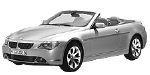 BMW E64 U1247 Fault Code