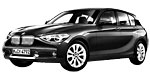 BMW F20 U1247 Fault Code