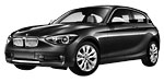 BMW F21 U1247 Fault Code