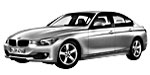 BMW F30 U1247 Fault Code